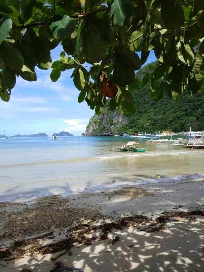 Balili Villas El Nido-Free Car & Driver During Stay Exterior foto