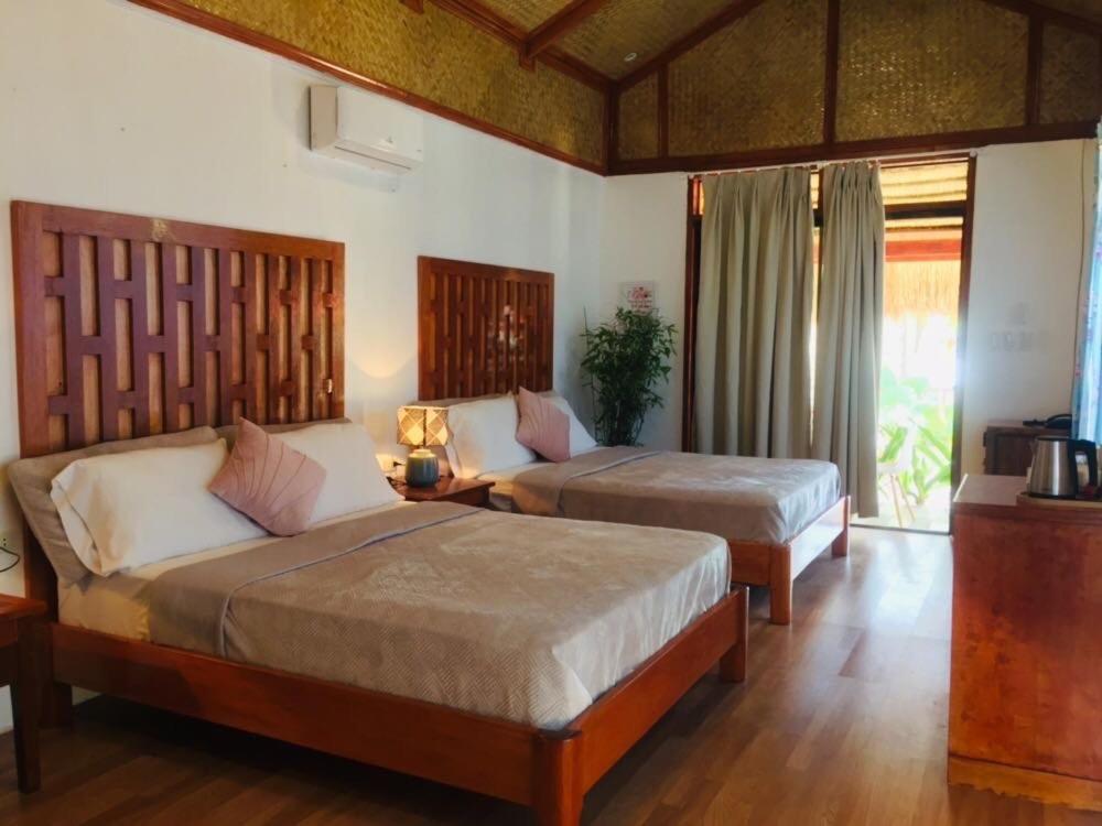 Balili Villas El Nido-Free Car & Driver During Stay Exterior foto