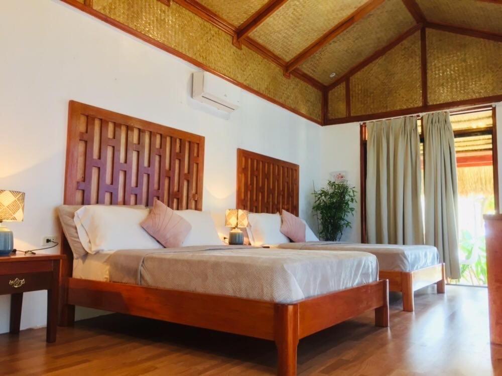 Balili Villas El Nido-Free Car & Driver During Stay Exterior foto