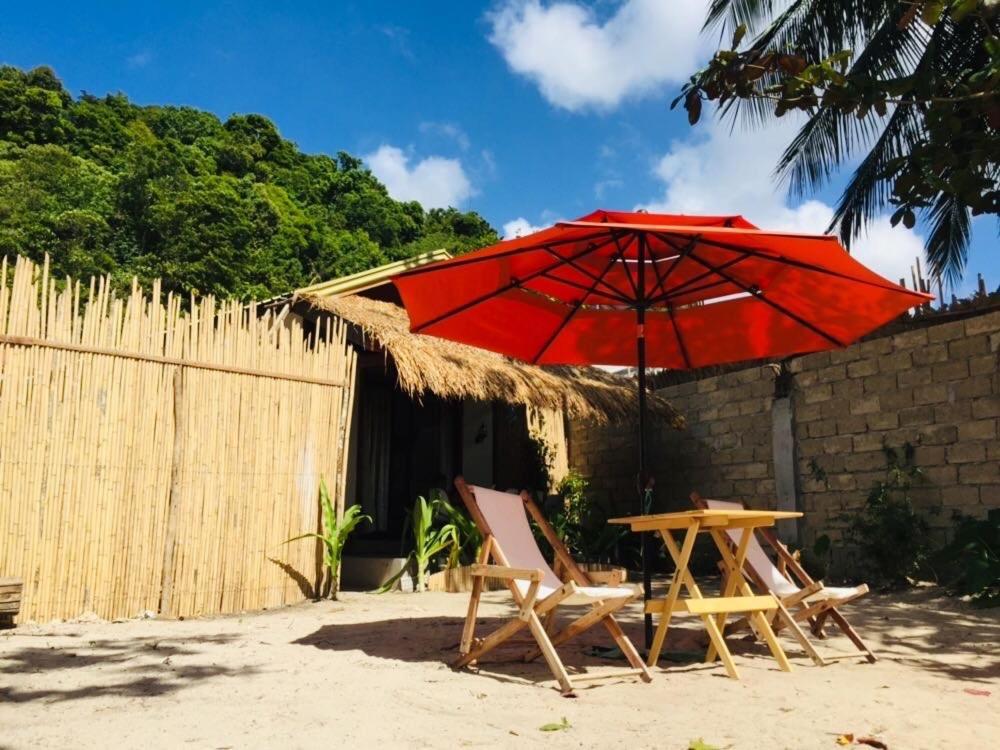 Balili Villas El Nido-Free Car & Driver During Stay Exterior foto