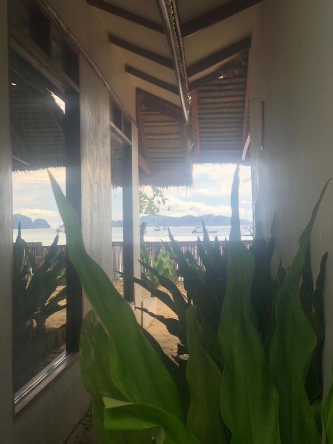 Balili Villas El Nido-Free Car & Driver During Stay Exterior foto